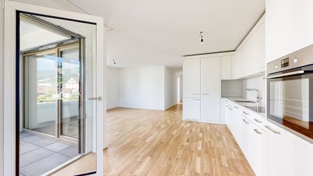 3.5 Zimmerwohnung in Ebnat-Kappel - Foto 5