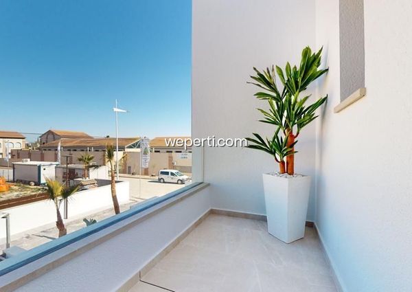Terraced House in Algorfa, algorfa, for rent