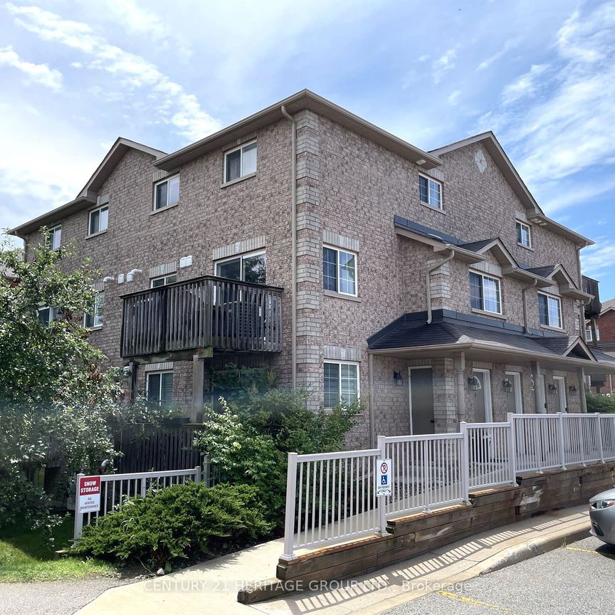 For Lease - 89 Goodwin Drive Unit# 7, Barrie, Ontario - Photo 1