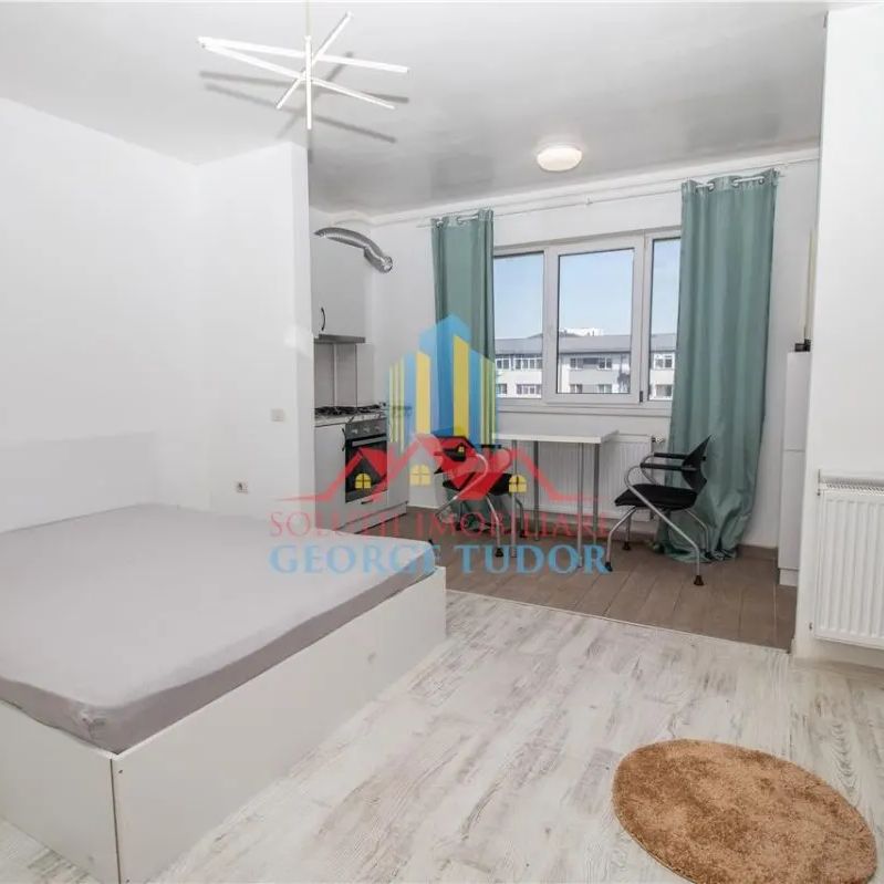 Garsoniera 30 mp de inchiriat, Str. Tineretului 35BIS, Chiajna - Photo 1