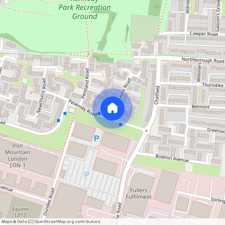 Slough, Berkshire, SL2