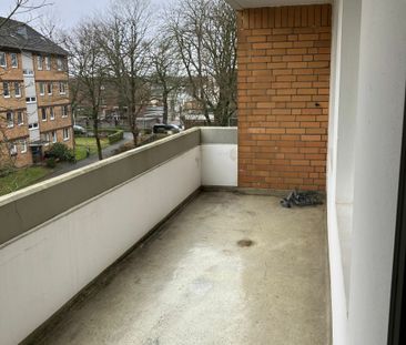 SEELHORST | gepflegte 4-Zimmerwohnung mit Balkon - Foto 4