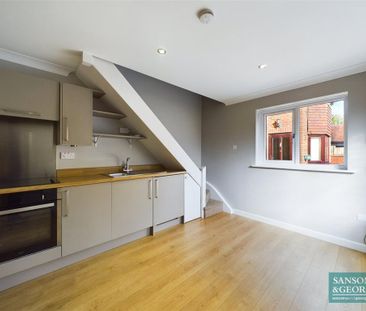 1 bedroom terraced house to rent - Photo 2