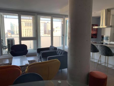 Rue Drummond, H3G 0E6, Montréal - Photo 2