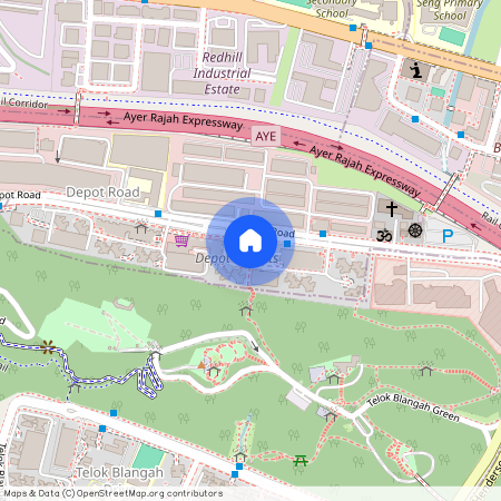 105A Depot Road (101105), Singapore