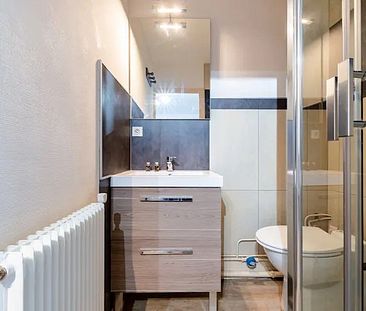 STUDIO MEUBLE 15m2- tout compris au Centre ville ! – Rue Berlier - Photo 1