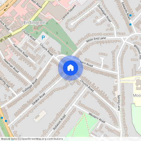 Church Road, Erdington, B24