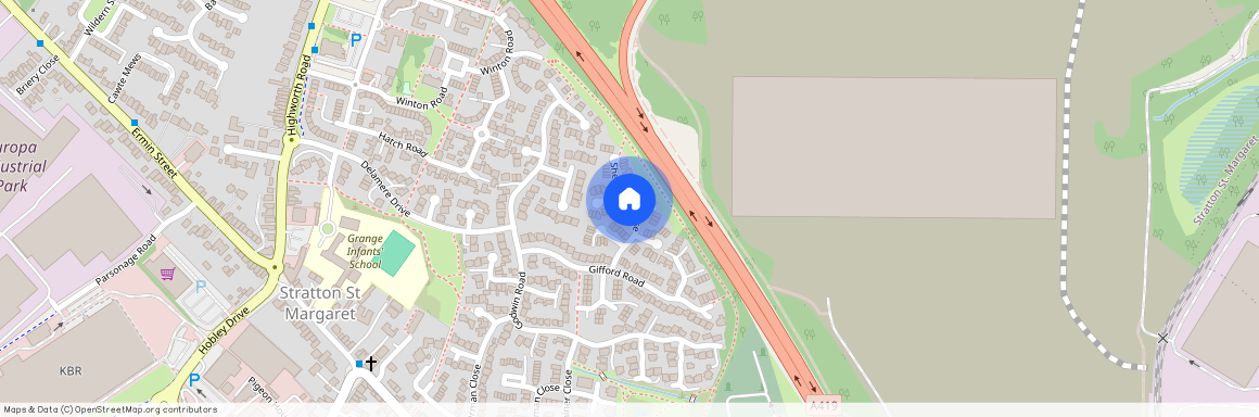 Sheerwold Close, Swindon SN3