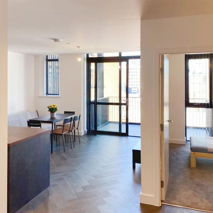Priory House, Birmingham, B5 - Photo 1