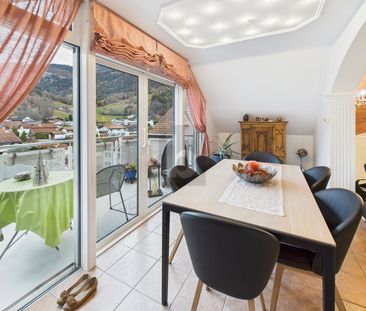 4.5 Zimmer, 157 m², 4. Stock - Photo 4