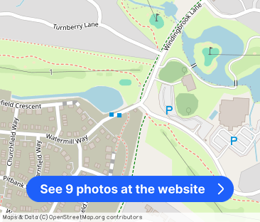 Watermill Way, Collingtree Park, Northampton NN4 - Photo 1