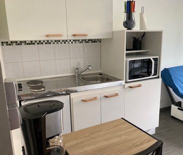 Studio Mâcon - Photo 3