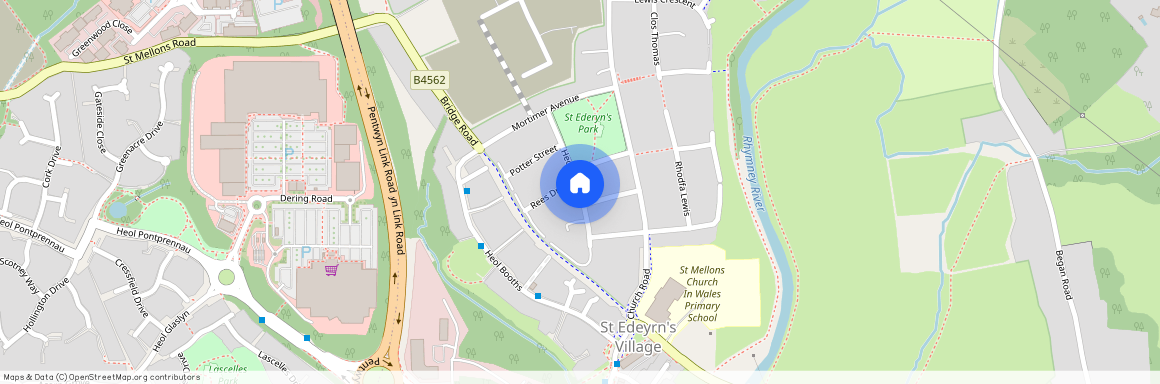 Heol Williams, Cardiff, CF3 6AP, United Kingdom