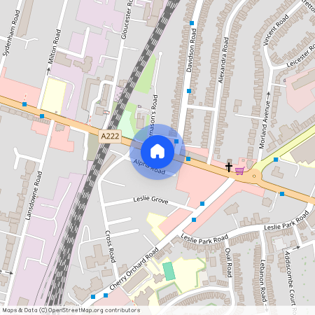 Lower Addiscombe Road, Croydon, CR0 6AA