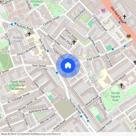 Monolulu Court, London, SE17