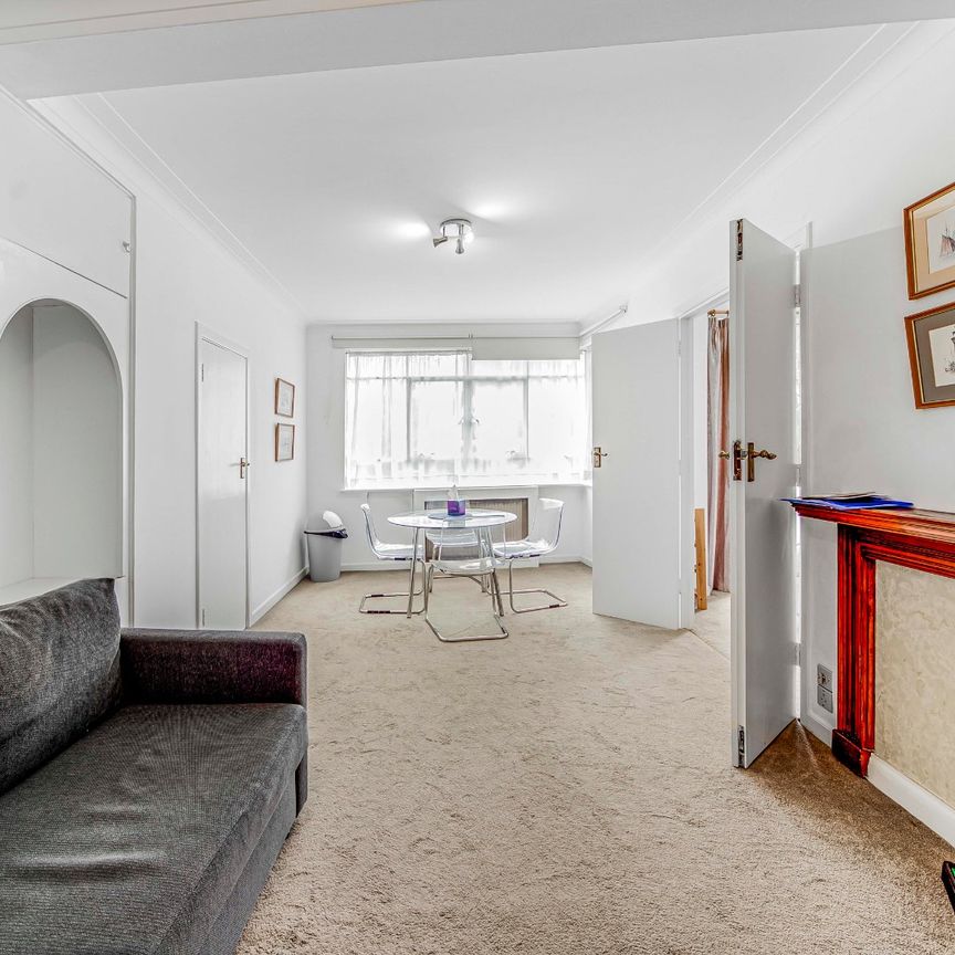 Prince Albert Road, St Johns Wood, London, NW8 - Photo 1