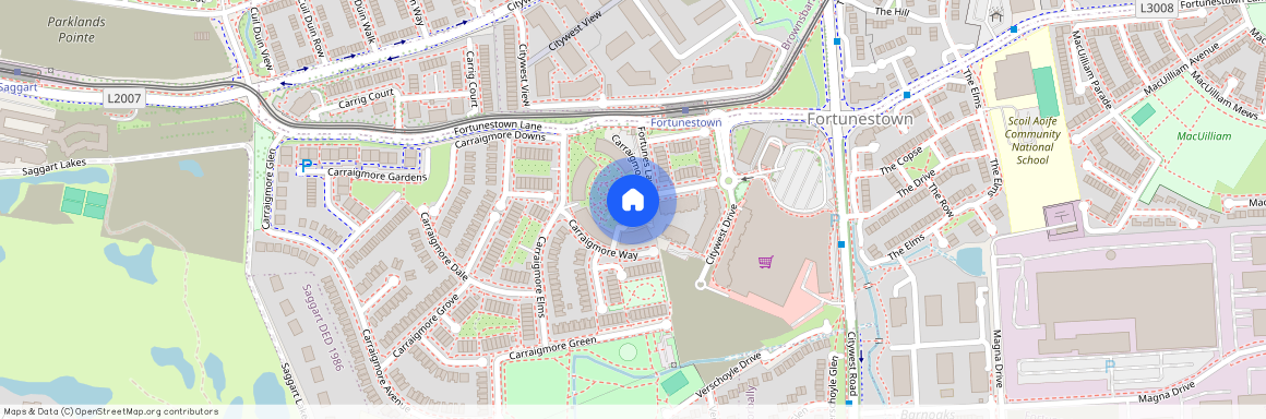 Carrigmore Crescent, Citywest, Co. Dublin