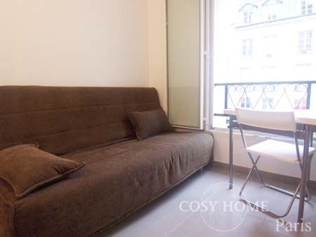 Appartement en location | Paris 11ème - Photo 1