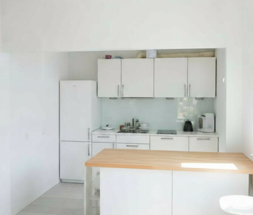 Möblierte 3-Zimmer-Wohnung in Brühl – 11 Min nach Köln - Photo 1