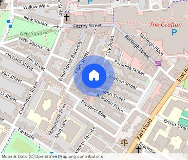 The Old Forge, 30a City Road, Cambridge - Photo 1