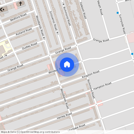 Windsor Road, IG1 1HF