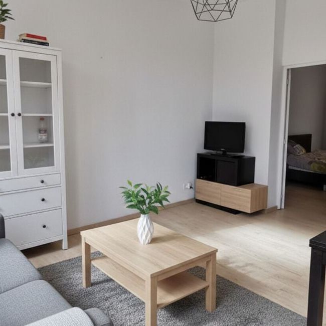 Appartement te huur in Brussel voor € 1.075 met 1 slaapkamer - Foto 1