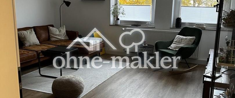 Moderne 3 Zimmer Wohnung in Witten - Erstbezug nach Sanierung - Foto 1