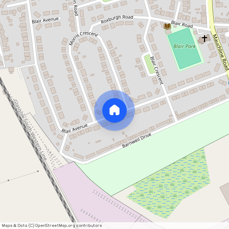 Blair Avenue, Hurlford, KA1 5AZ, Kilmarnock