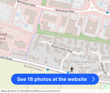 Swinnerton Road, Westwood Heath - Photo 1