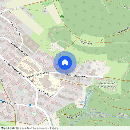 8053, Zürich, Kienastenwiesweg, 29