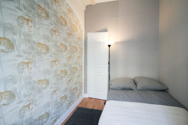 Paris - Faubourg - Chambre 2 - Photo 1