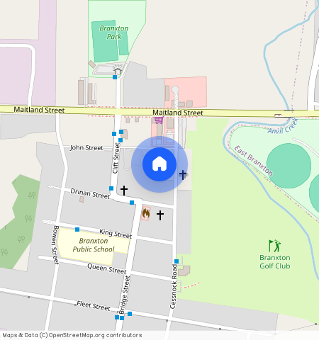 North Rothbury, Hunter Valley