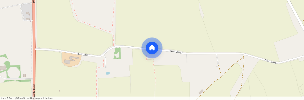 Town Lane, Brockford, IP14 5NF