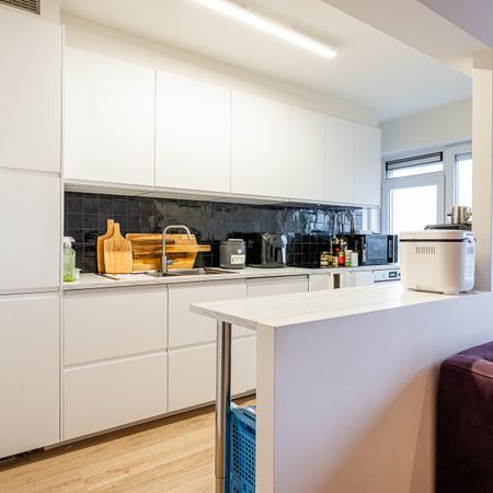 - GENT - Karaktervol appartement met twee slaapkamers - Photo 3