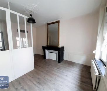 Location Appartement 1 pièce 30m² NANCY 54000 - Photo 2