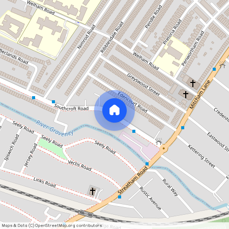 Southcroft Road, SW16 6QT, London