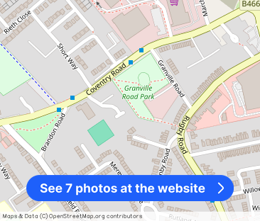 Granville Gardens, Hinckley - Photo 1