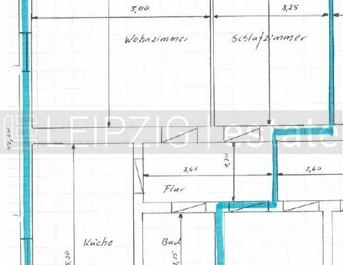 *2 RWG*riesen Wohnzimmer*EBK*Carport oder Garage* - Photo 1