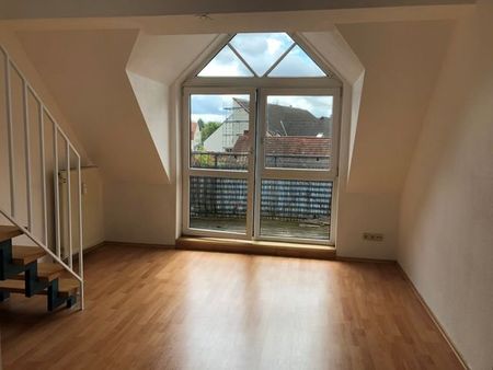 Schönes 1 Zimmer Apartment mit Galerie in Weende - Foto 3