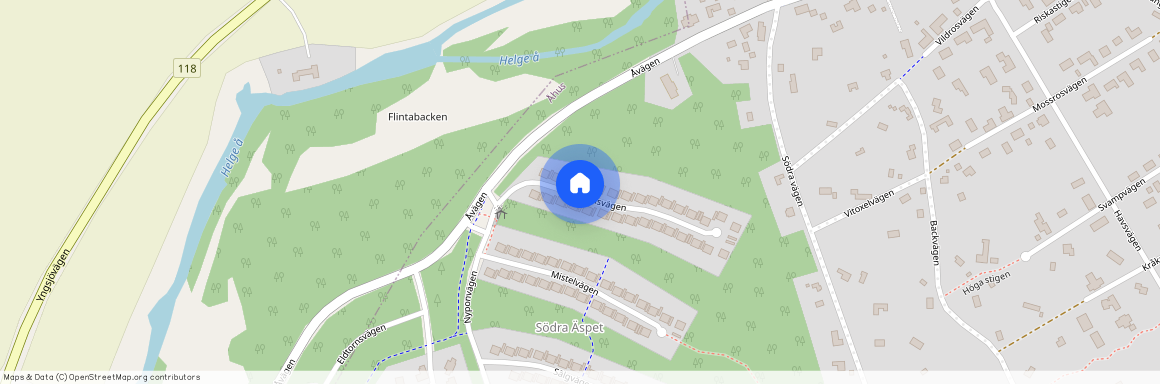 Enrisvägen 7, Fröslunda +65 År