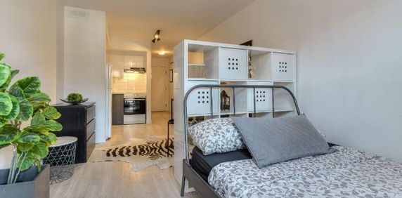 Studio - Montréal - $1,095 /mo - Photo 2