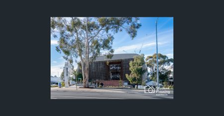 BRAND NEW BUILDING - Student Accommodation 1 min walk to Deakin - Photo 2