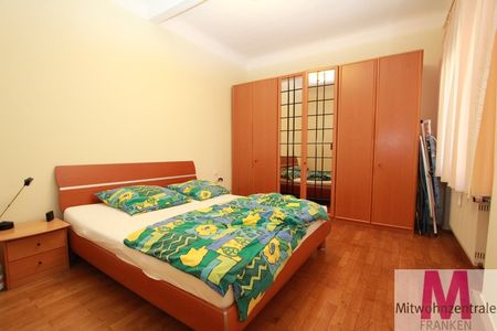 gemütliche Altbauwohnung mit hohen Decken - Foto 4