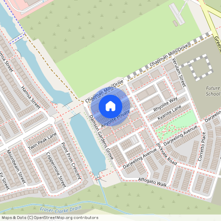 734 Chromite Private, Ottawa, Heritage Park