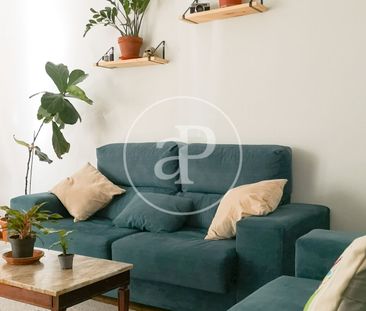 Flat for rent in Lavapiés - Embajadores (Madrid) - Photo 3