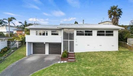 Spacious Four-Bedroom Family Home in Otumoetai - Photo 4