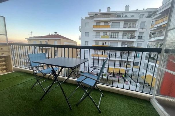NICE Gorbella - Studio terrasse - Photo 1