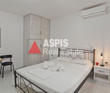 Studio/Γκαρσονιέρα για ενοικίαση Καλλίπολη (Καλλίπολη – Φρεαττύδα) - Photo 3
