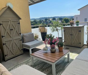 MAISONNETTE 51/2 PIÈCES À BERIKON (AG), MEUBLÉE, TEMPORAIRE - Foto 5