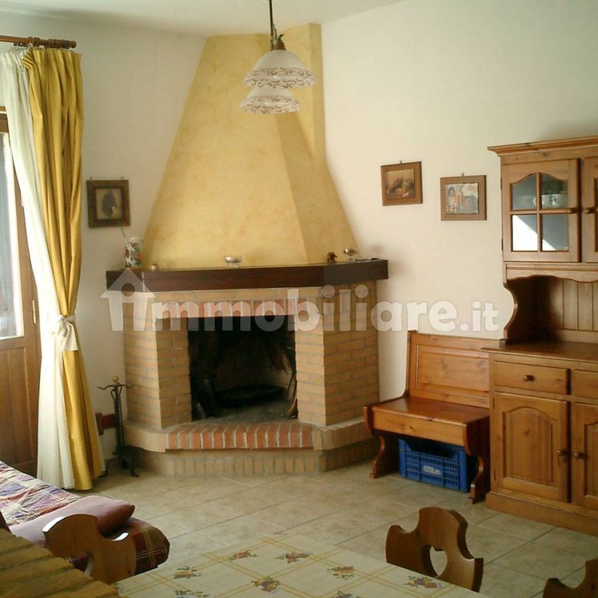 Trilocale via Giuseppe Faelli, Centro, Ovindoli - Photo 1